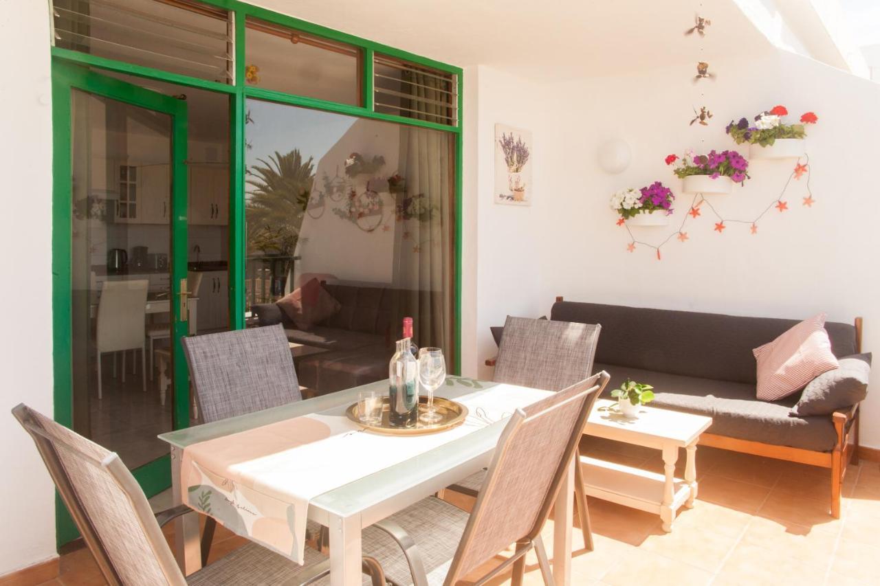 Apartamentos Thaisay Tias Bagian luar foto