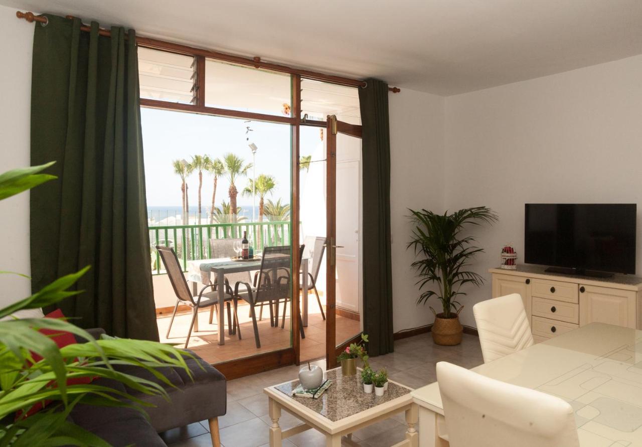 Apartamentos Thaisay Tias Bagian luar foto